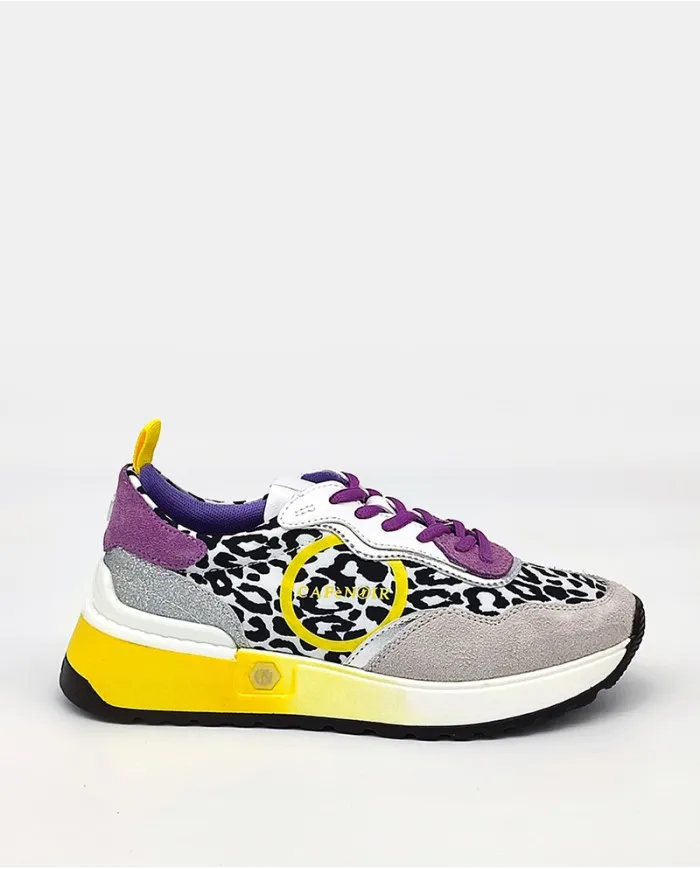CAFÉ NOIR Sneaker