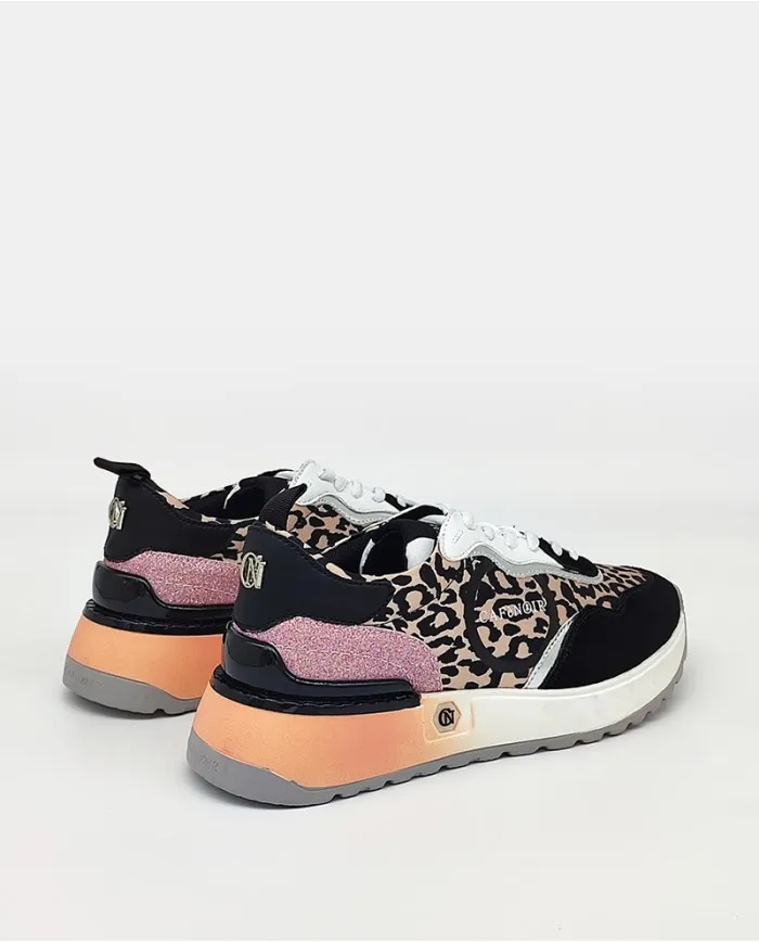 CAFÉ NOIR Sneaker