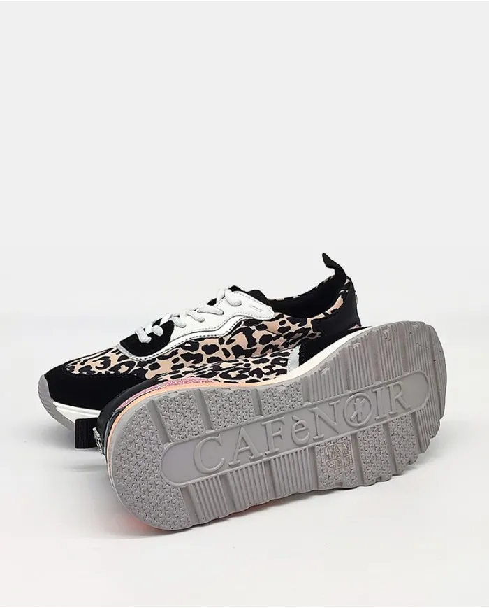 CAFÉ NOIR Sneaker