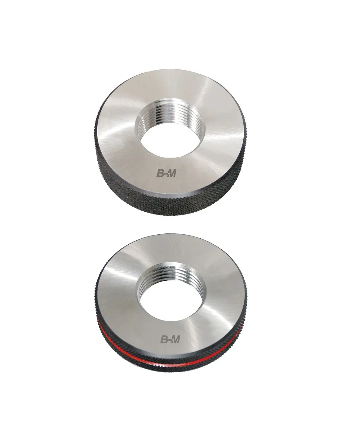 CALIBRE ROSCA ANILLO NO PASA MF 90x6 6g