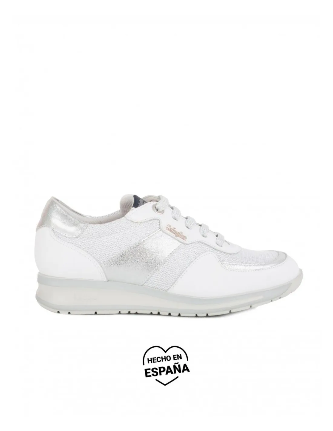 CALLAGHAN Zapatillas Urbanas Blancas