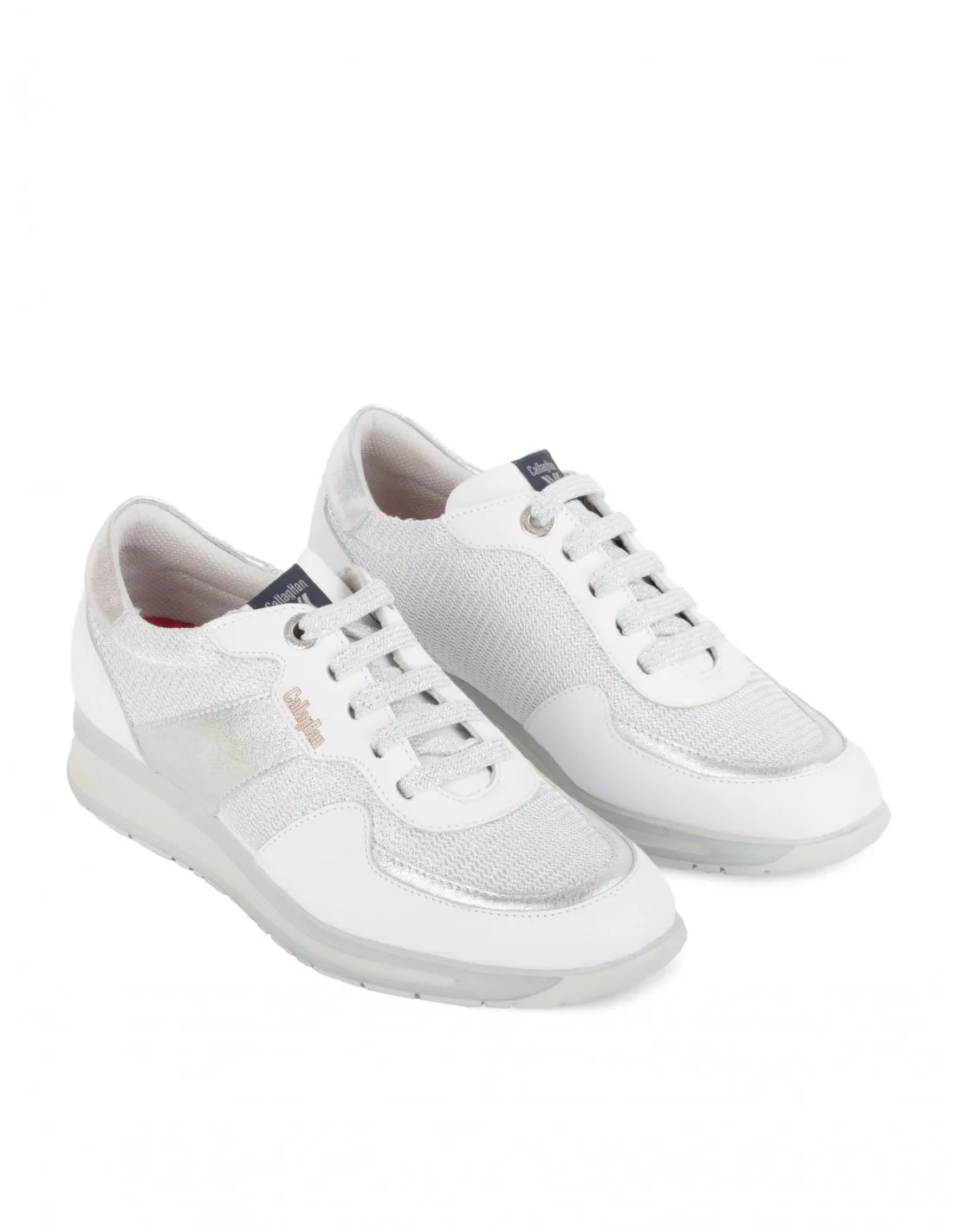 CALLAGHAN Zapatillas Urbanas Blancas