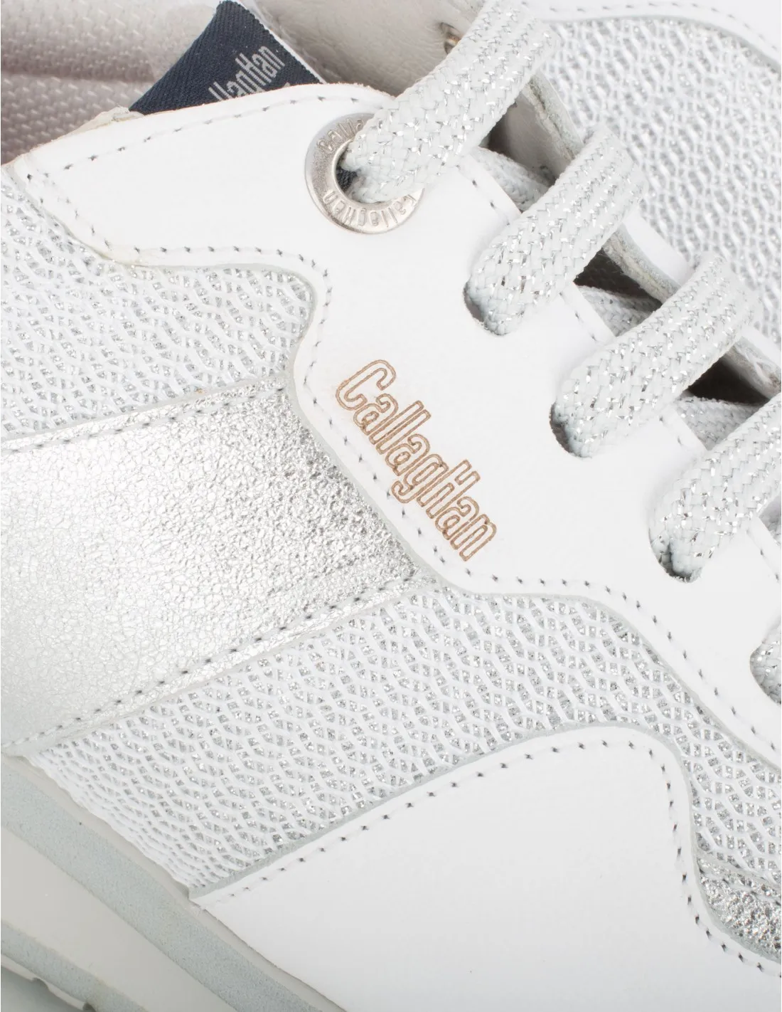 CALLAGHAN Zapatillas Urbanas Blancas