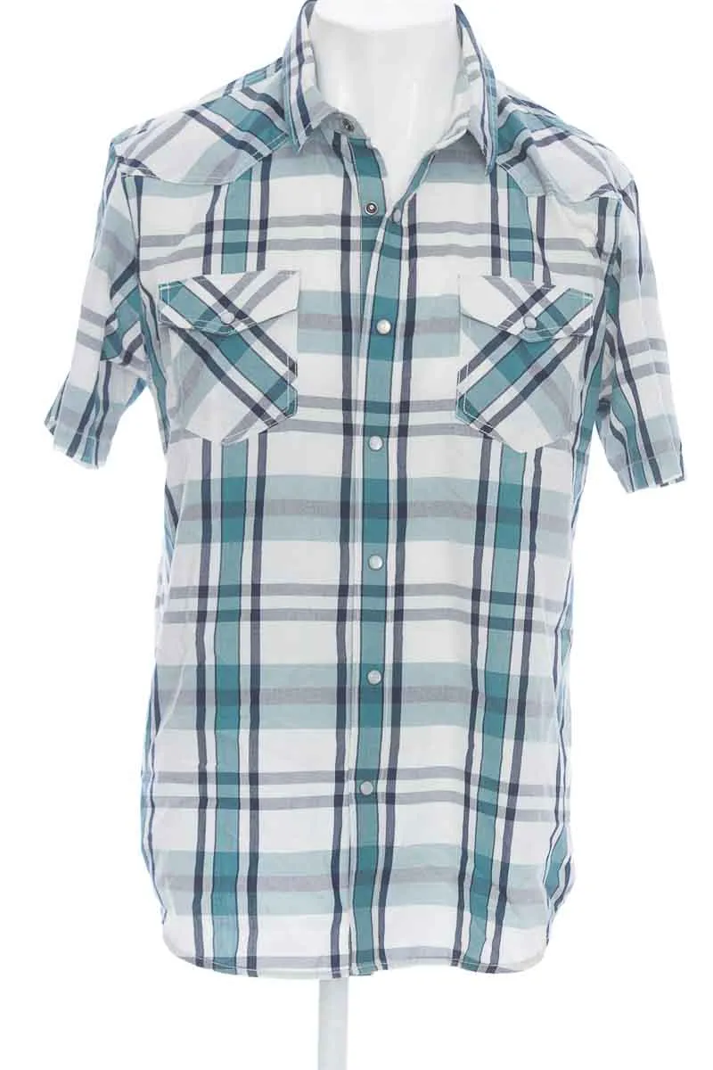 CAMISA COLOR VERDE  AMERICAN RAG