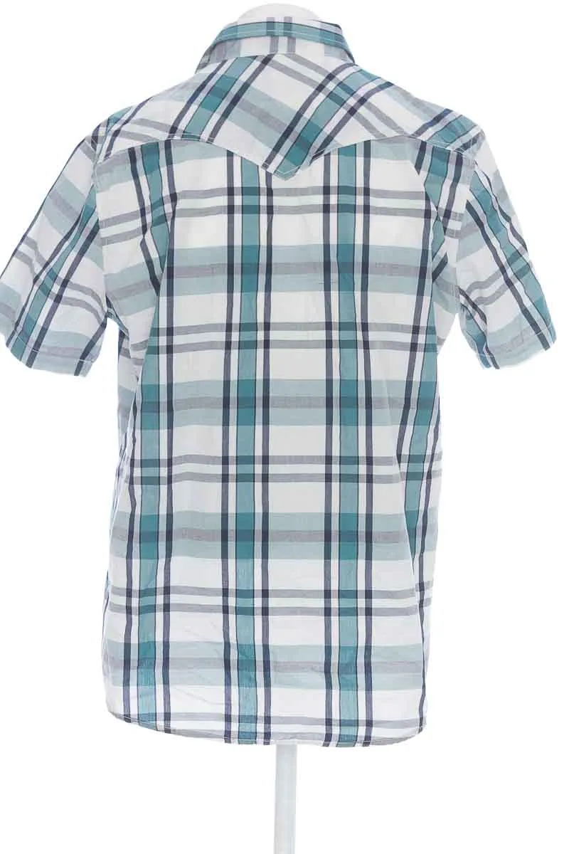 CAMISA COLOR VERDE  AMERICAN RAG