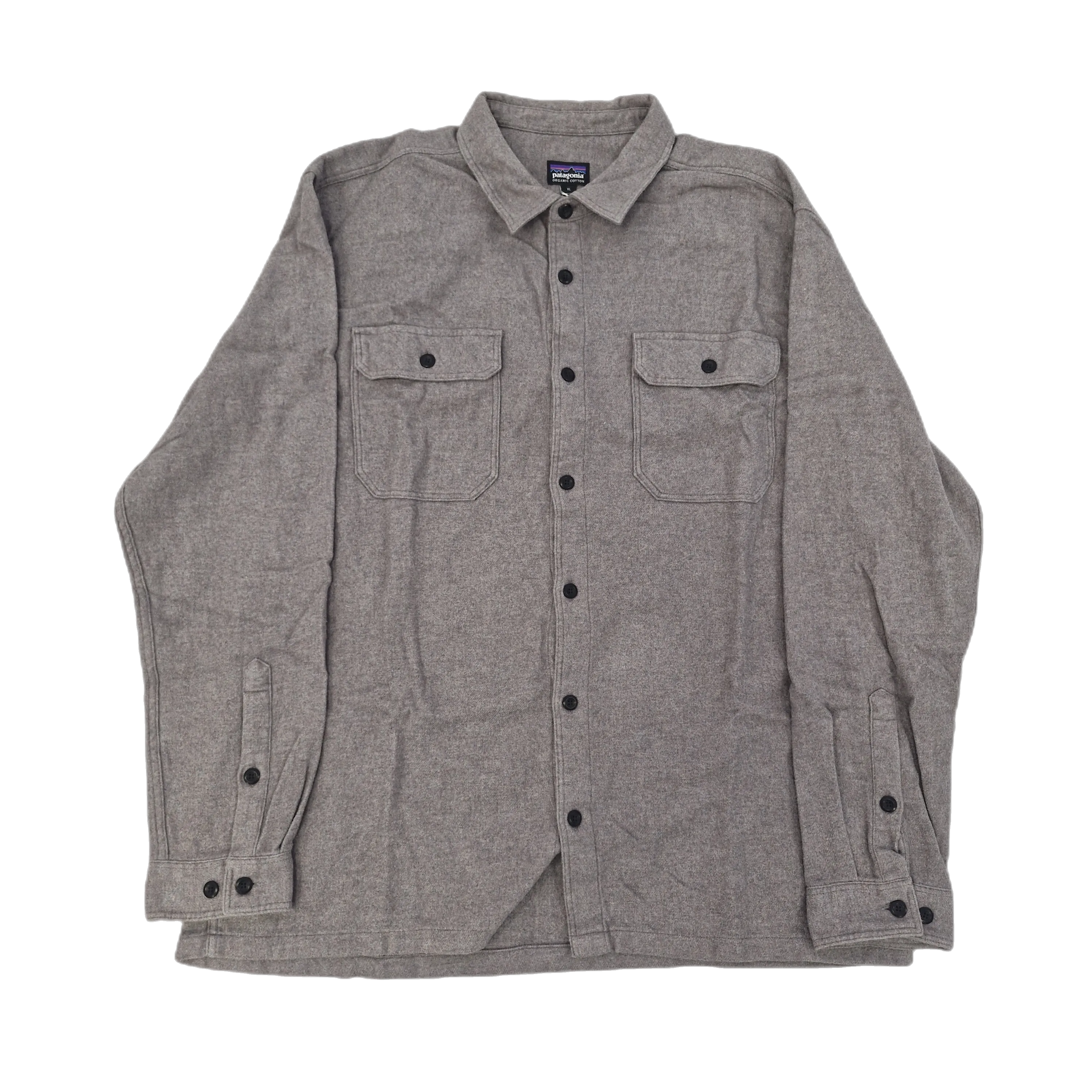 CAMISA HOMBRE L/S FJORD FLANNEL SHIRT  USADO