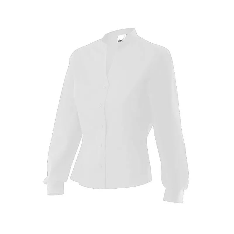 CAMISA HOSTELERíA DE MUJER MANGA LARGA VIURA  VELILLA