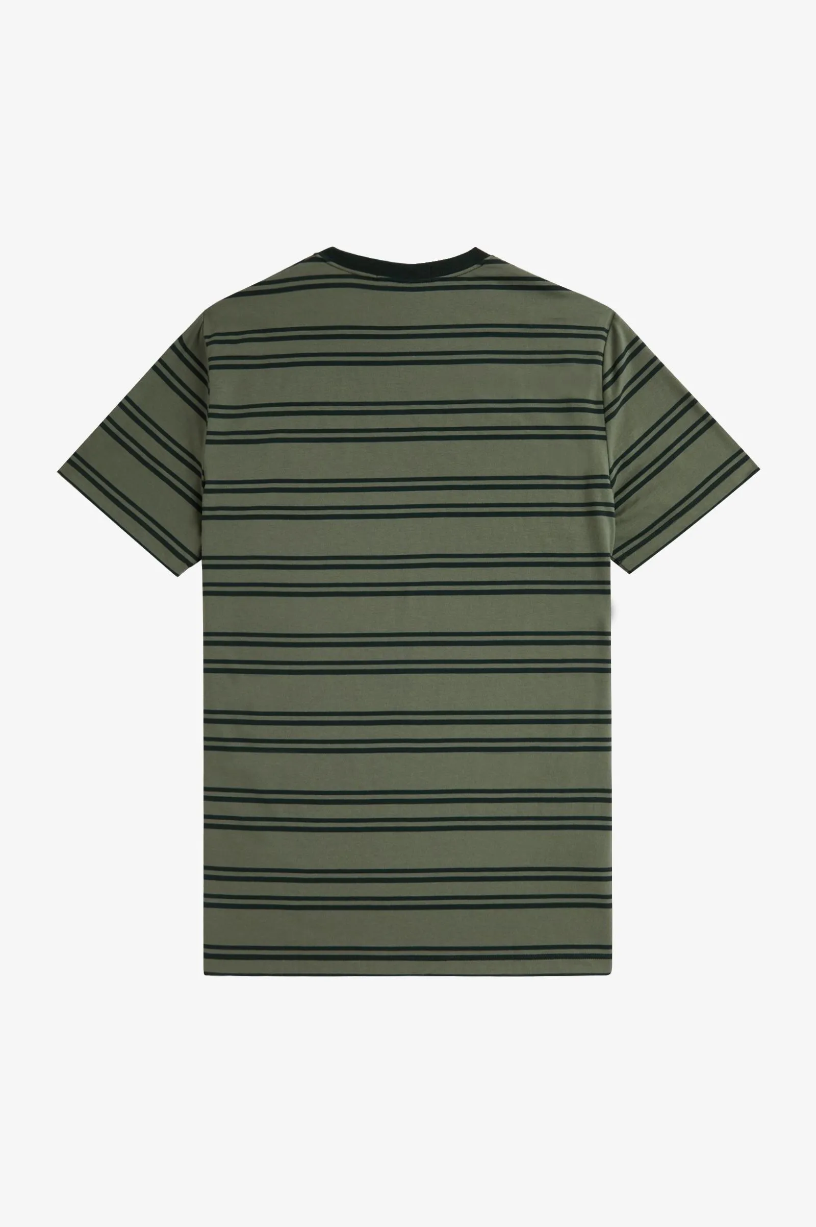 Camiseta a rayas finas