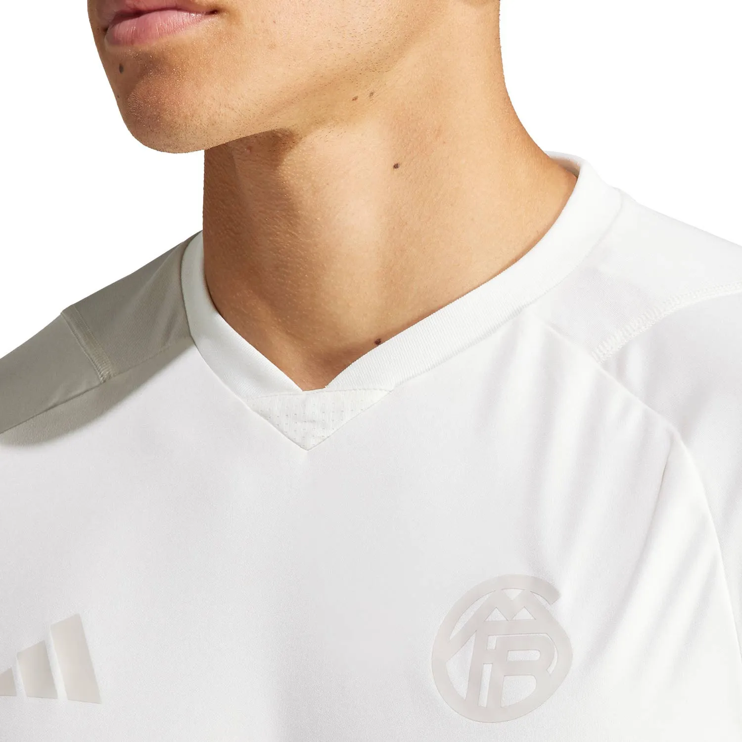 Camiseta adidas Bayern entrenamiento UCL
