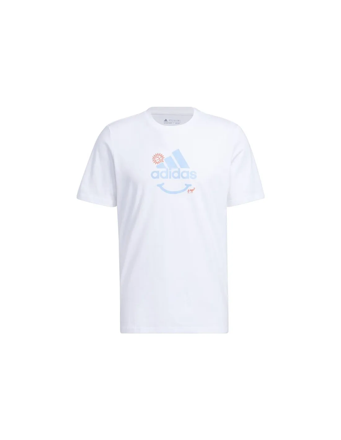 Camiseta adidas M Change T Hombre
