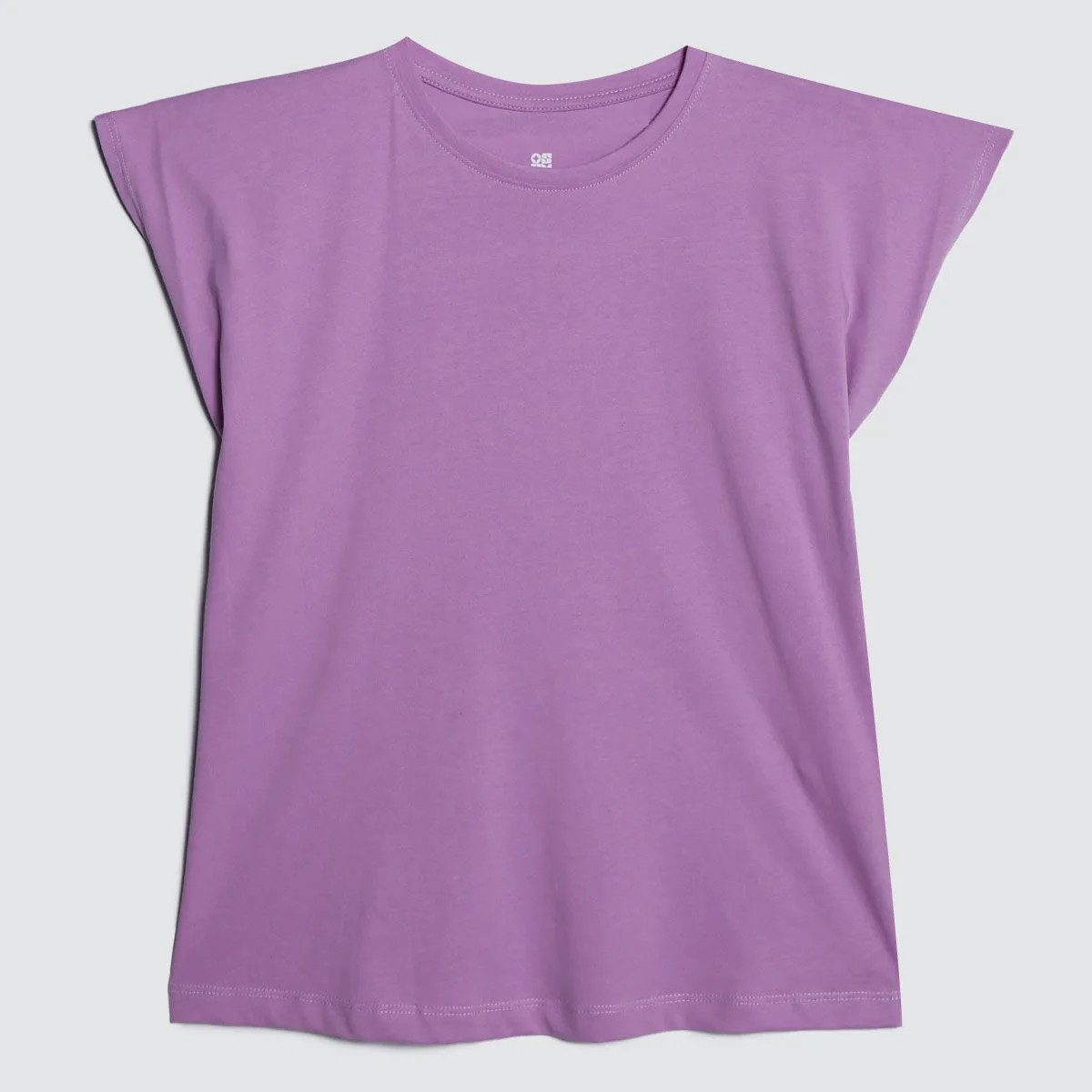 Camiseta con Silueta Boxy