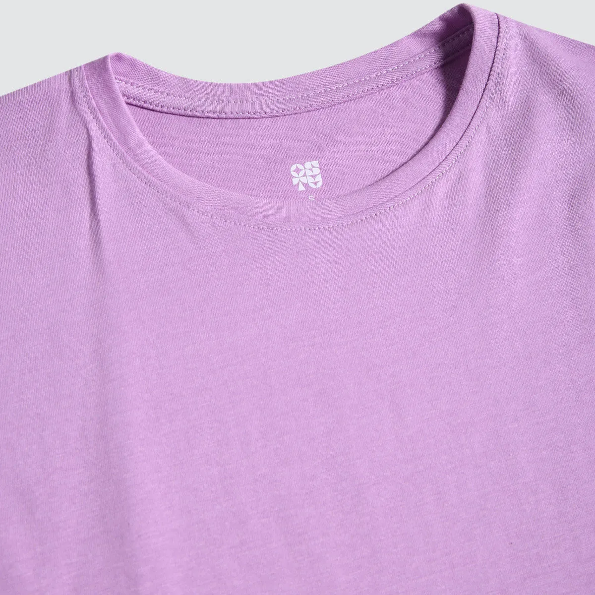 Camiseta con Silueta Boxy
