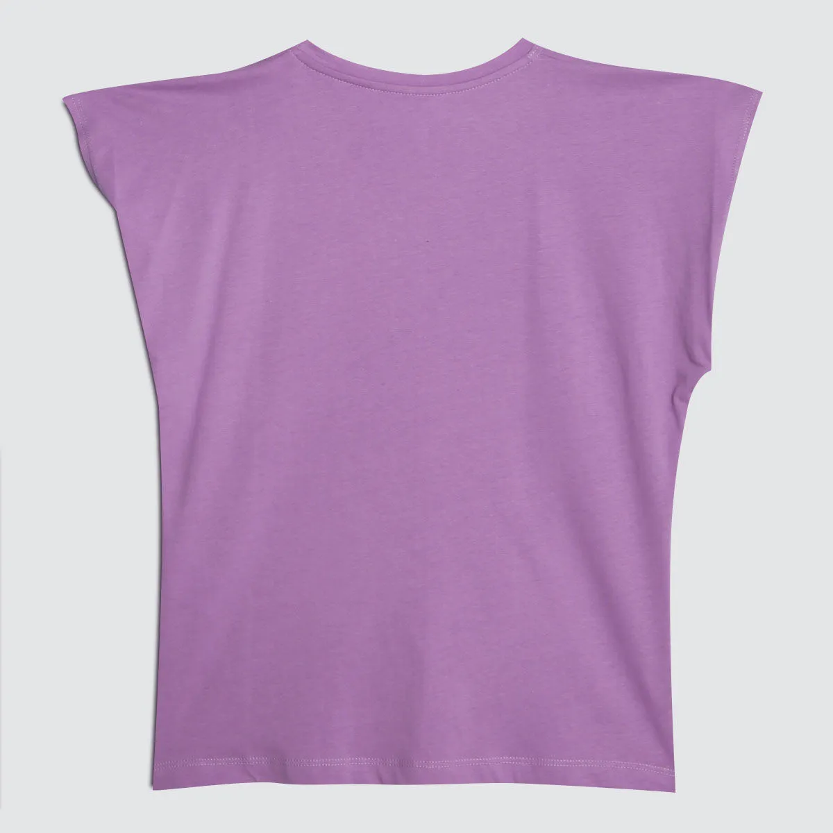 Camiseta con Silueta Boxy