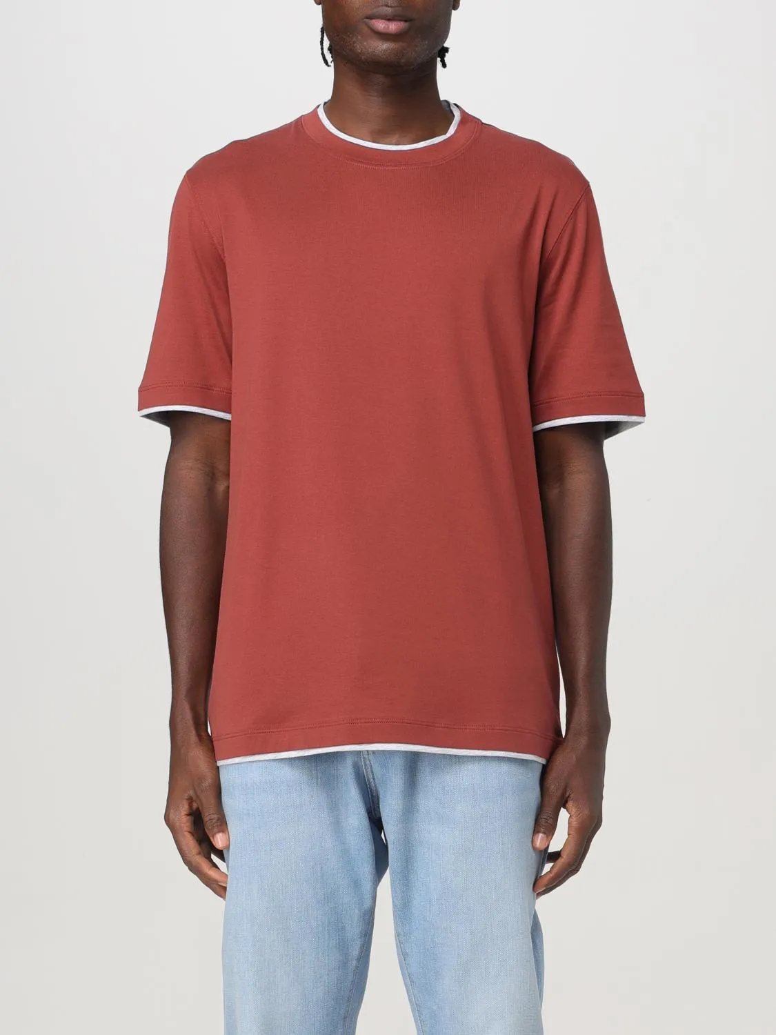 Camiseta hombre Brunello Cucinelli