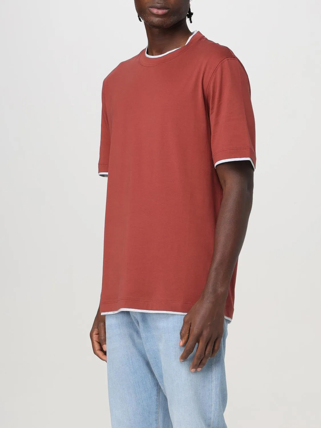Camiseta hombre Brunello Cucinelli