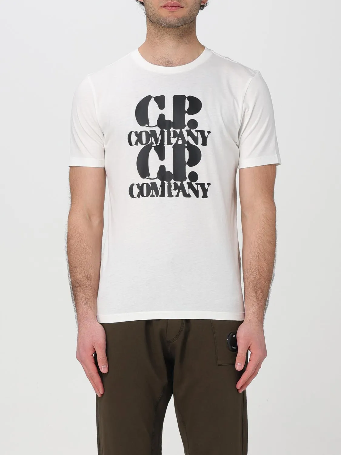 Camiseta hombre C.P. Company