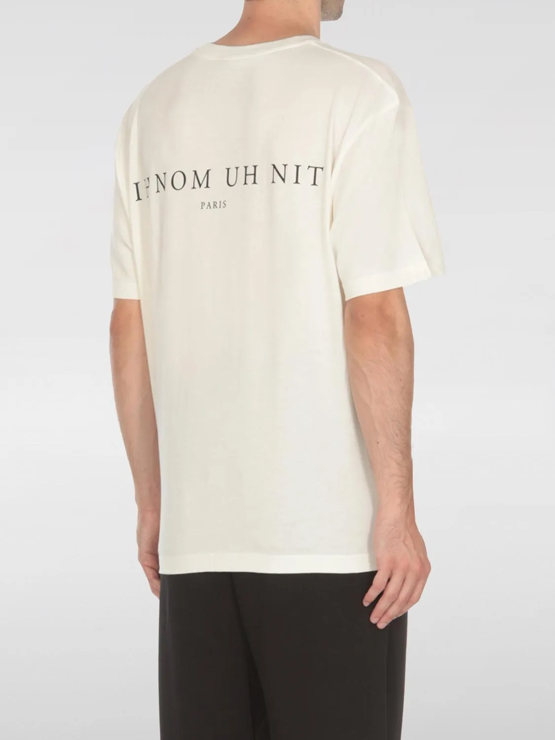 Camiseta hombre Ih Nom Uh Nit
