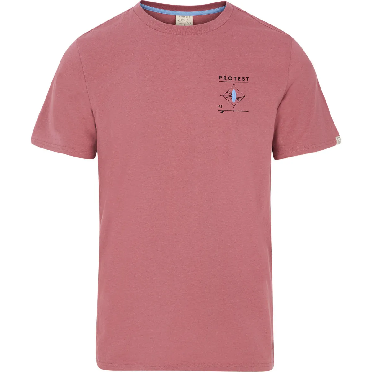 CAMISETA HOMBRE PRTPENALT TSHIRT PROTEST ROSA