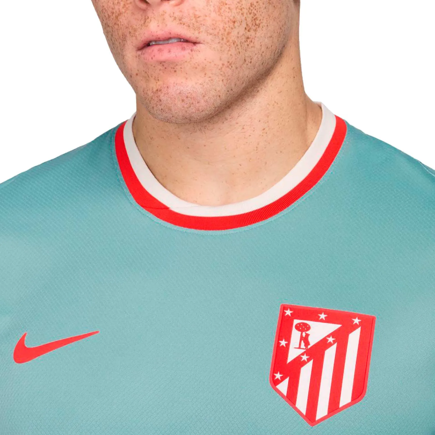 CAMISETA NIKE 2A ATLéTICO 2024 2025 DRIFIT STADIUM