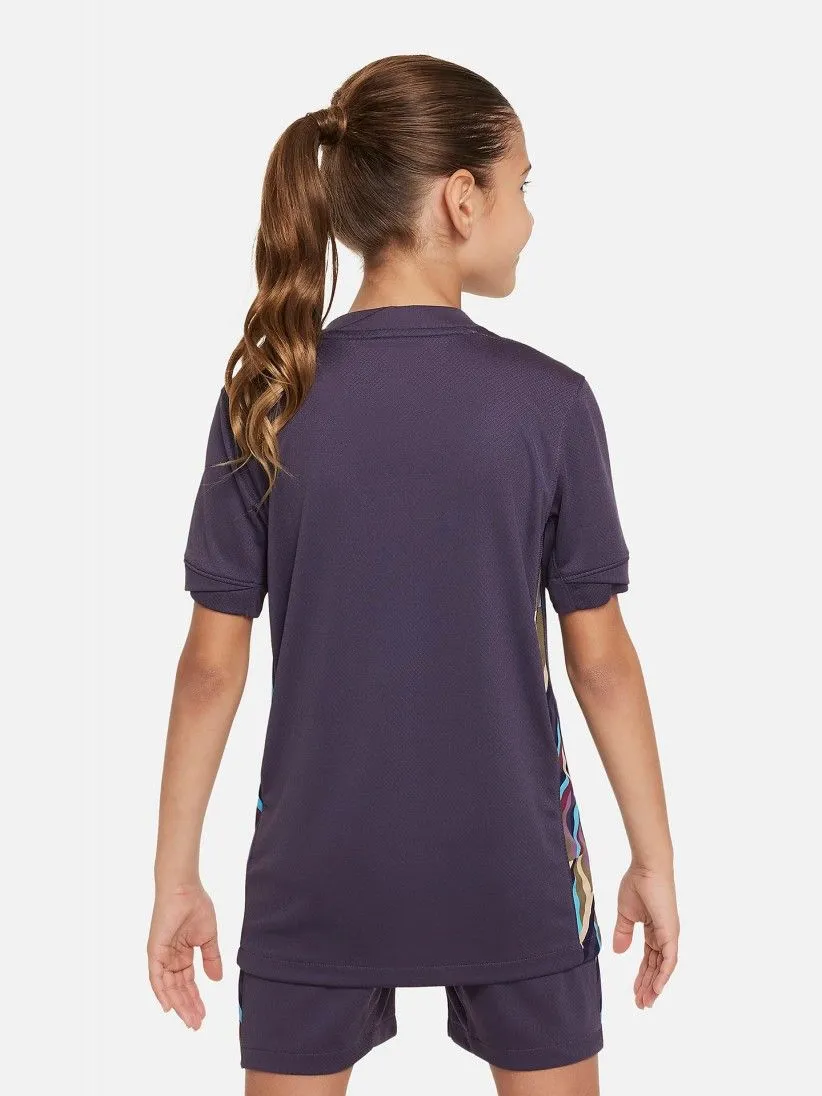 Camiseta Nike Inglaterra Alternativa Stadium 2024/25 Jr