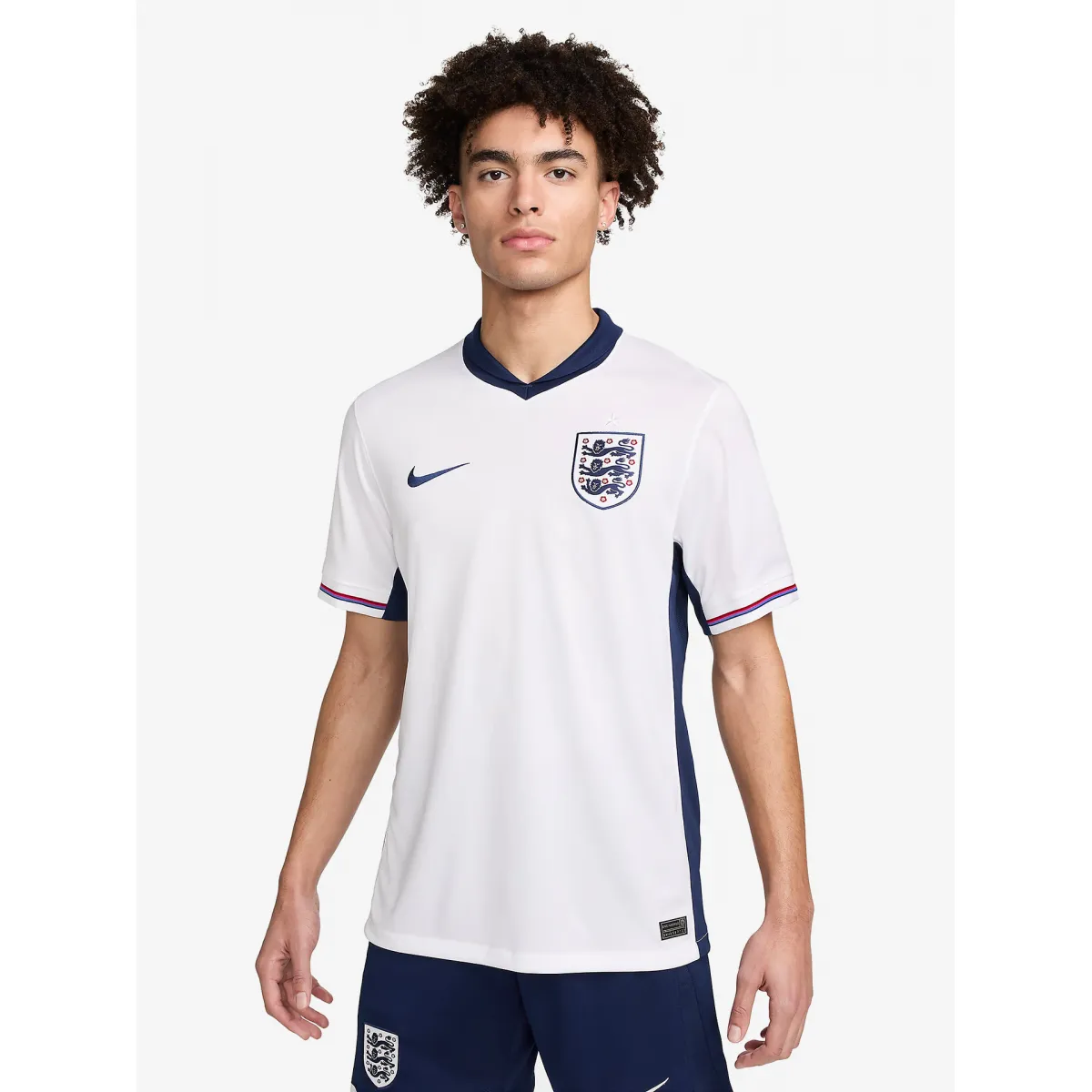 Camiseta Nike Inglaterra Principal Stadium 2024/25