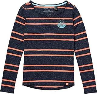 Camiseta O’NEILL niña manga larga Mountain gaze ss Ref. 8P7170 Azul marino