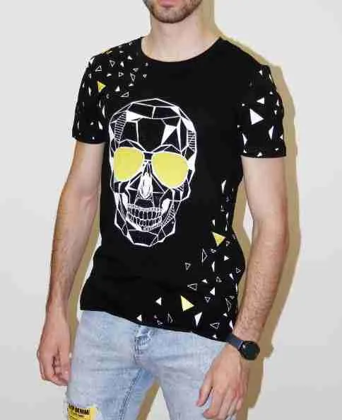 CAMISETA ORIGINAL HOMBRE LOWCOSTMANIA 3648