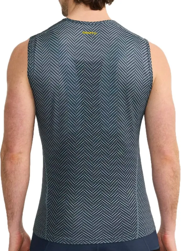 Camiseta sin mangas Scampolo CRAFT Mesh Superlight