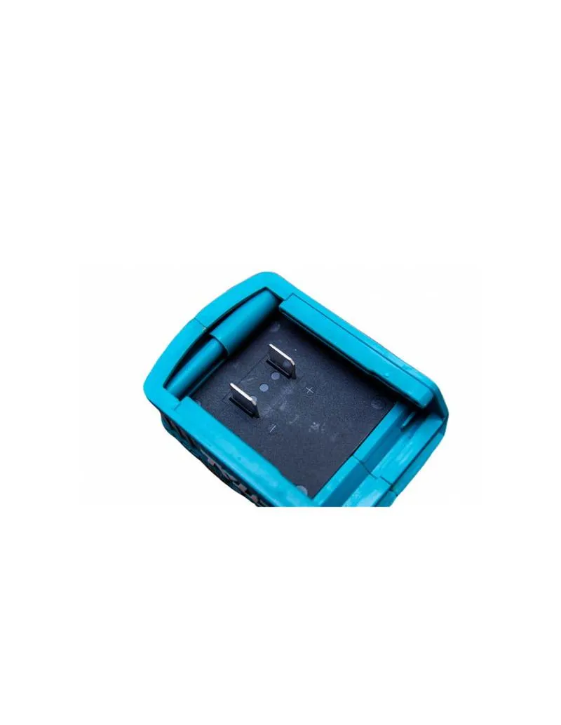 Cargador USB batería 20V Total (2 salidas) | TUCLI2001