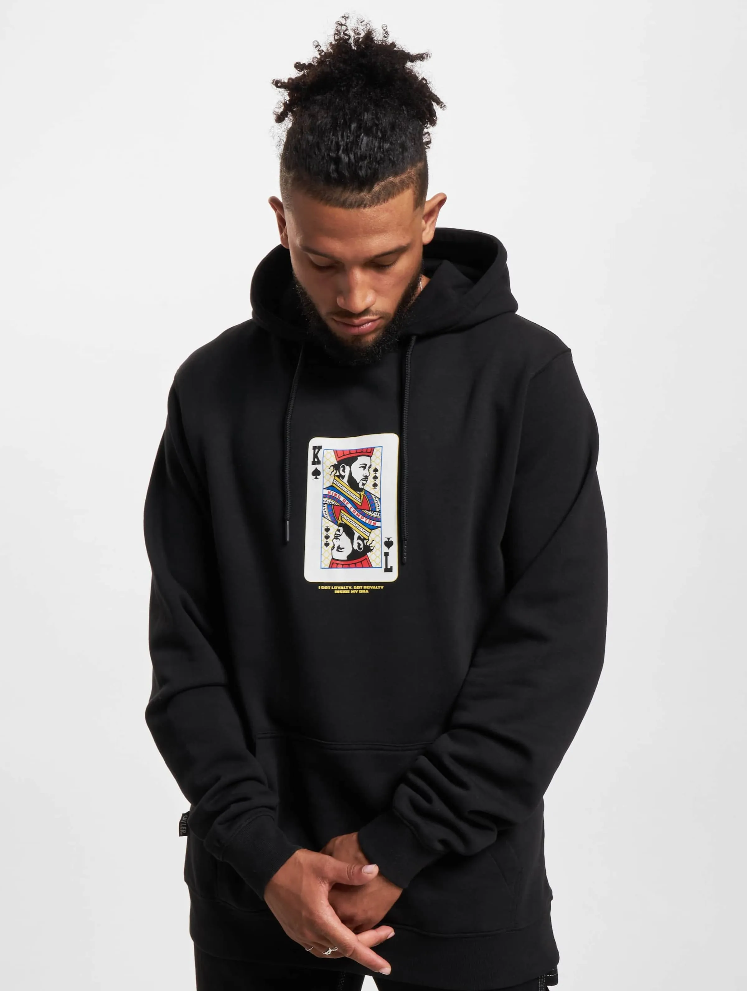 Cayler & Sons Cayler & Sons Wl Compton Card Hoody