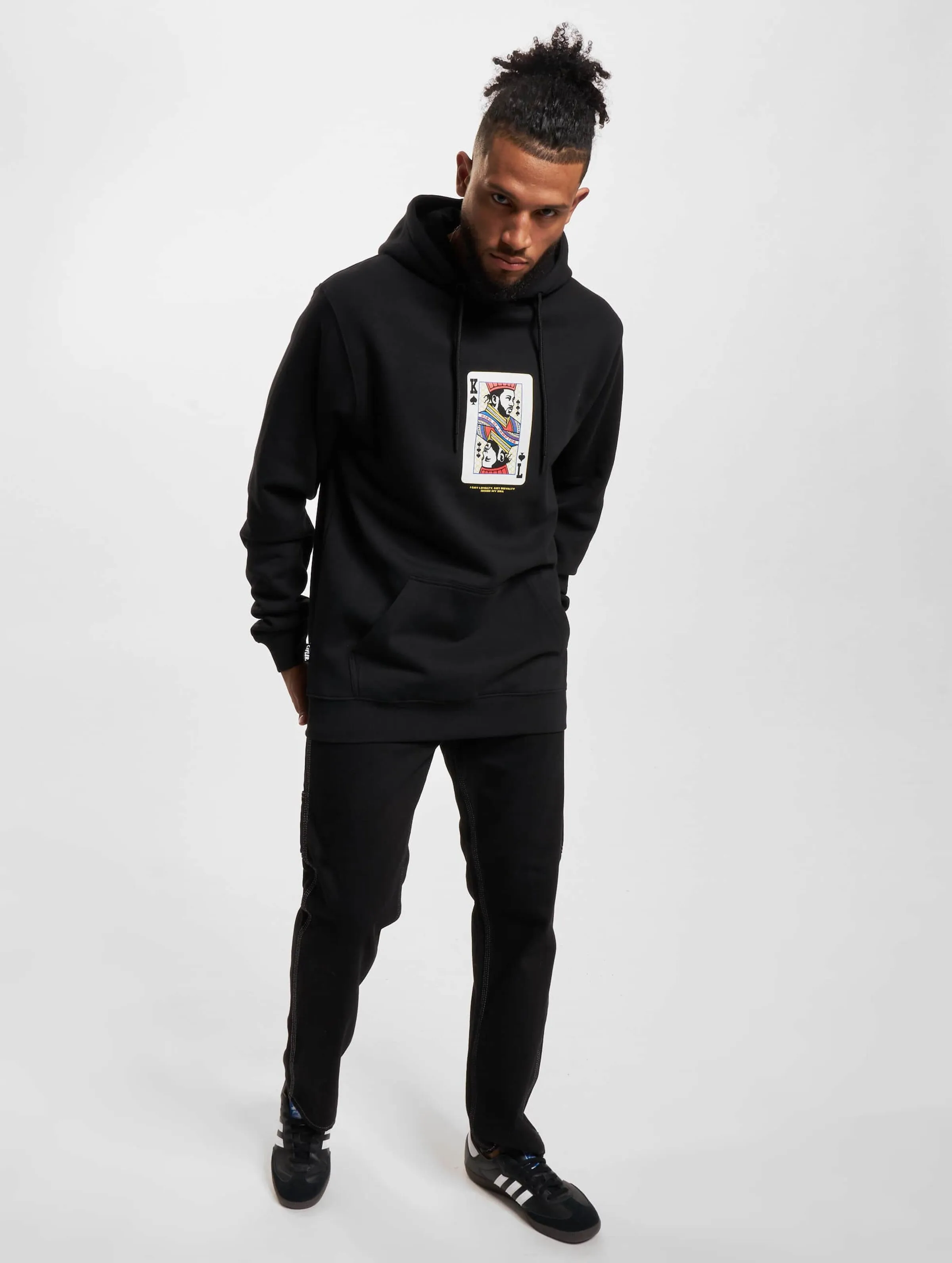 Cayler & Sons Cayler & Sons Wl Compton Card Hoody