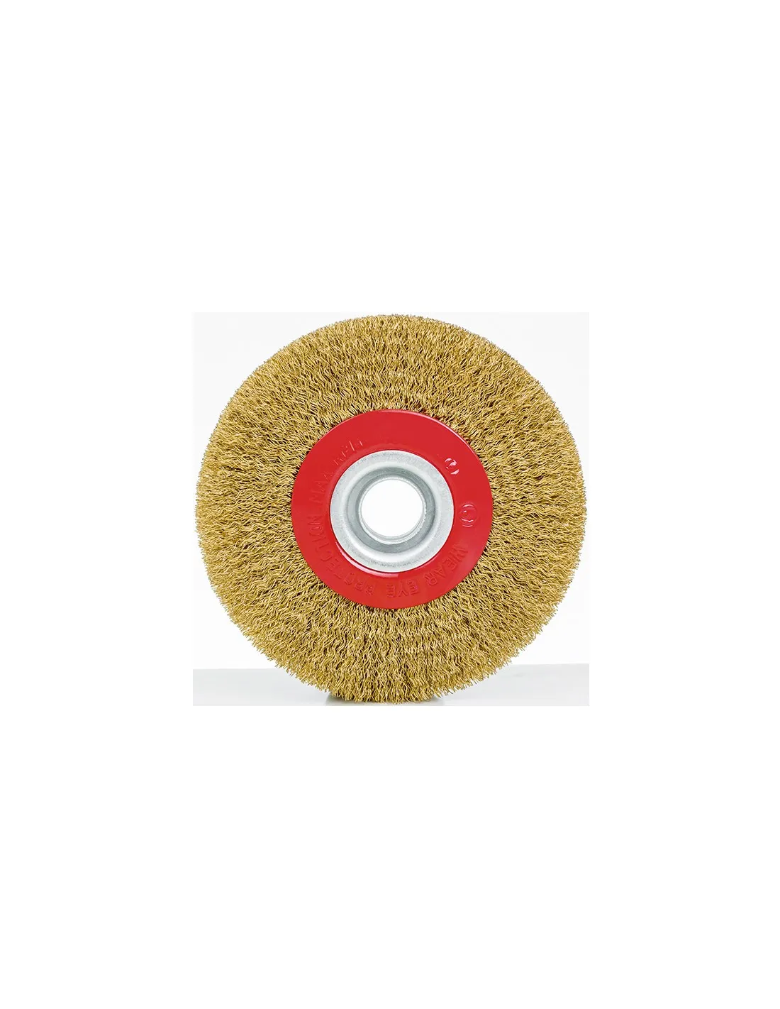 CEPILLO CIRC. ONDU. A.LATON 200x30x0,3MM