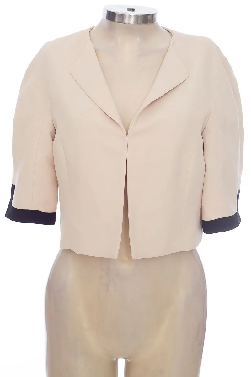 CHAQUETA / ABRIGO COLOR BEIGE  EVAN PICONE