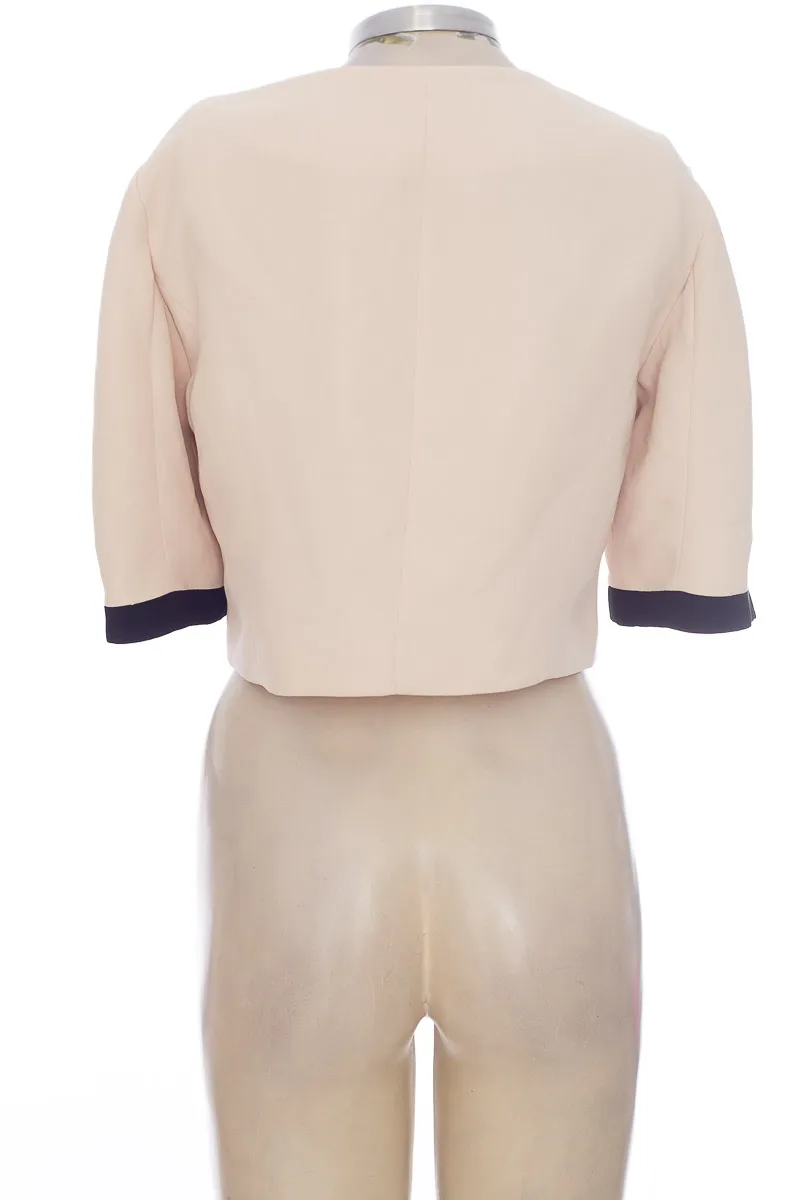 CHAQUETA / ABRIGO COLOR BEIGE  EVAN PICONE