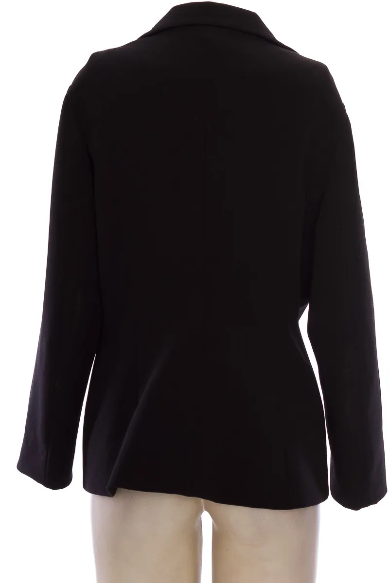 CHAQUETA / ABRIGO COLOR NEGRO  DIVAS