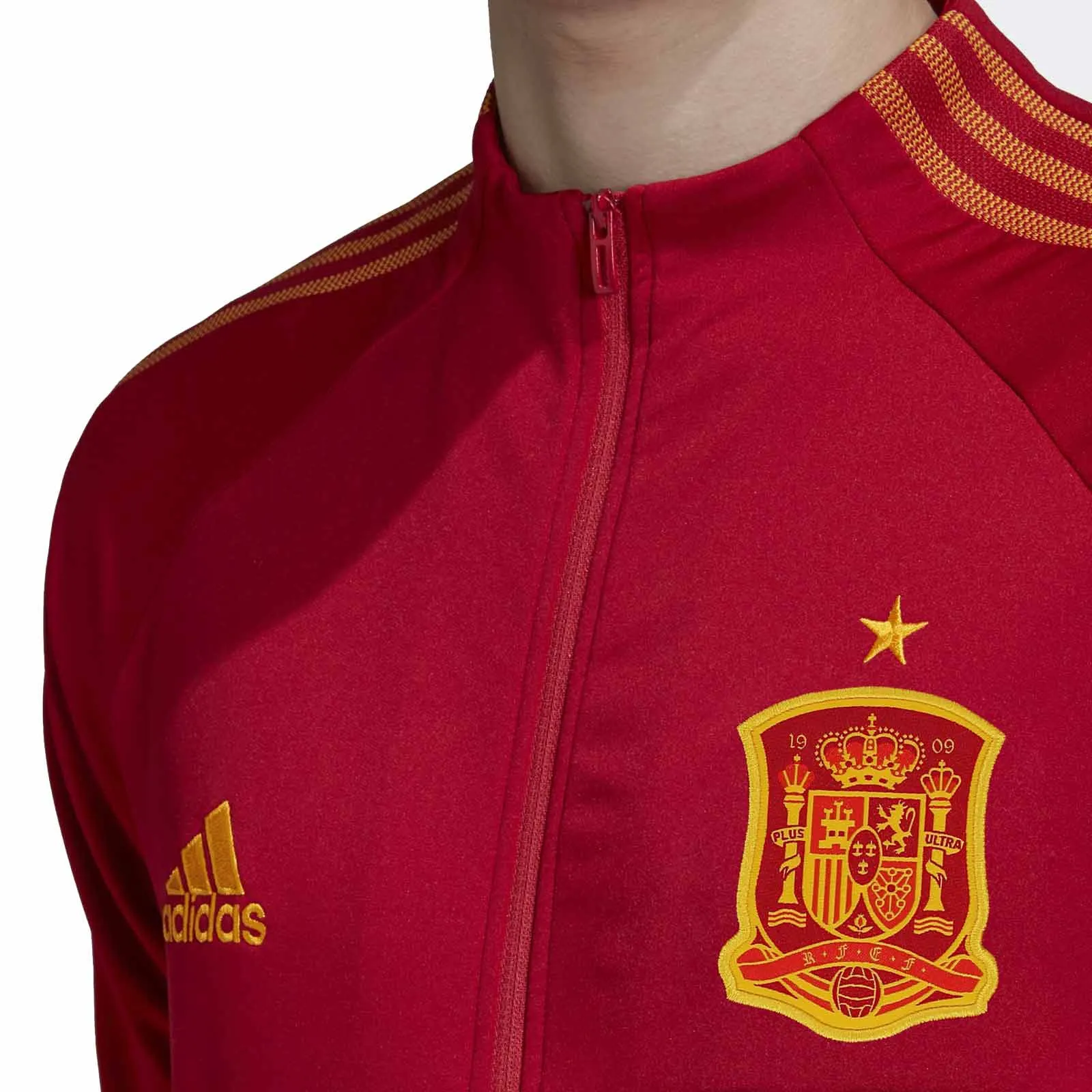 Chaqueta adidas España himno 2020 2021