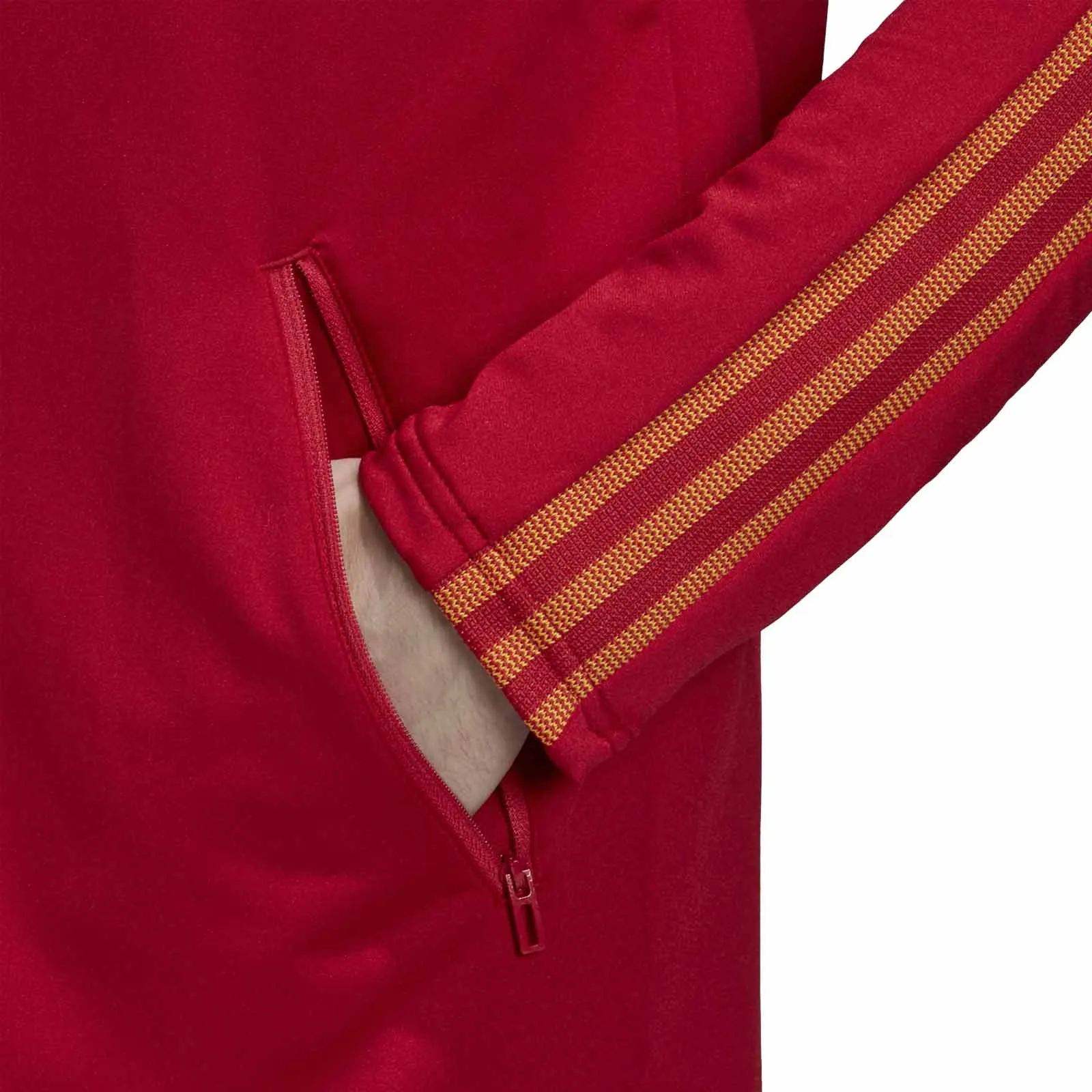 Chaqueta adidas España himno 2020 2021