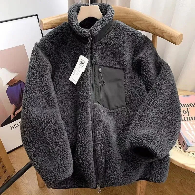 CHAQUETA FELPUDO   WOLFIE
