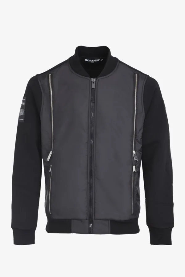 Chaqueta Hombre Horspist Cayenne Black