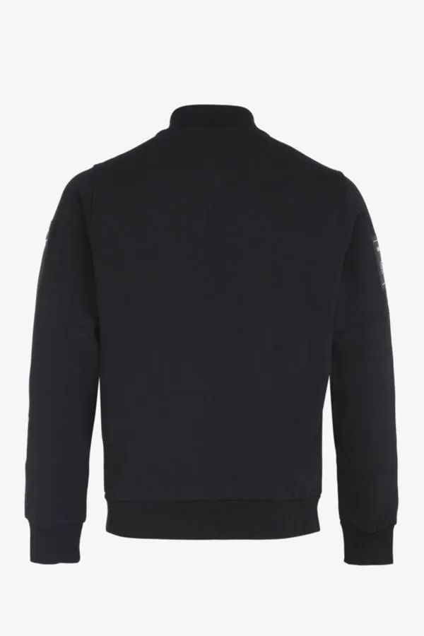 Chaqueta Hombre Horspist Cayenne Black