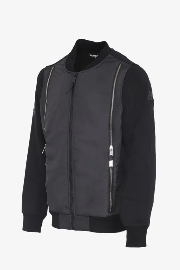 Chaqueta Hombre Horspist Cayenne Black