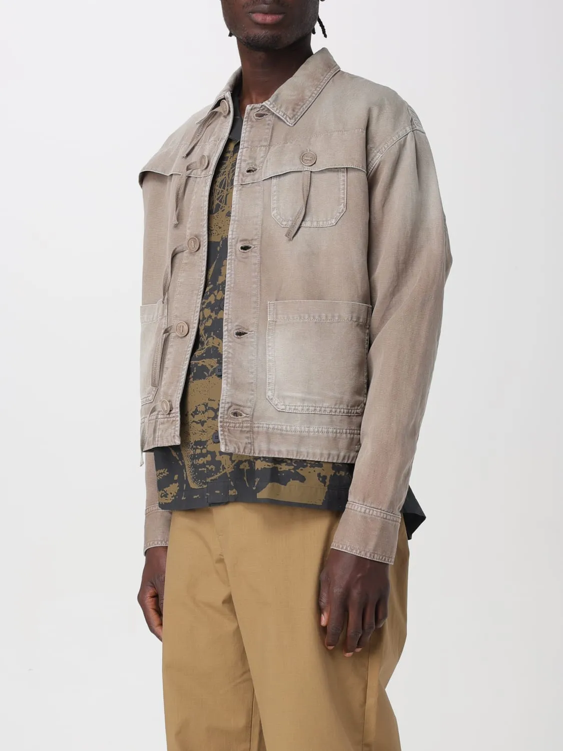 Chaqueta hombre Wood Wood