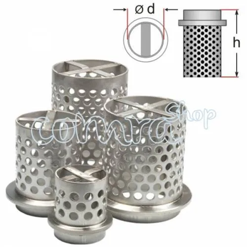 Cilindro Microfusión 130x80mm. Vacuum