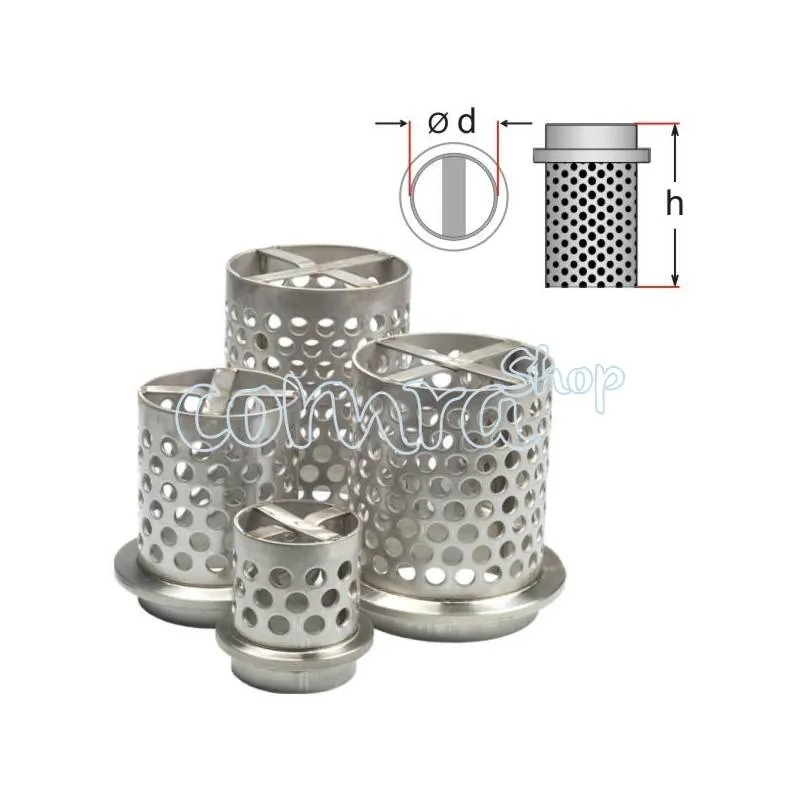 Cilindro Microfusión 130x80mm. Vacuum