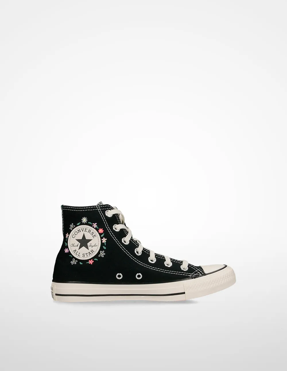 CONVERSE CHUCK TAYLOR ALL STAR EMBROIDERED LITTLE FLOWERS  ZAPATILLAS