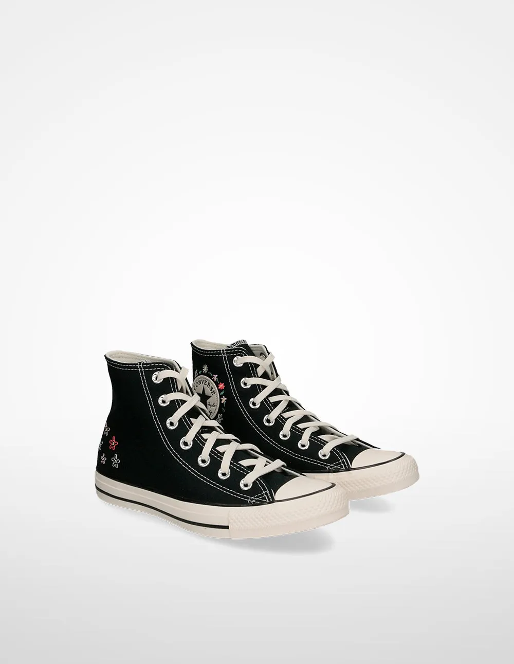CONVERSE CHUCK TAYLOR ALL STAR EMBROIDERED LITTLE FLOWERS  ZAPATILLAS