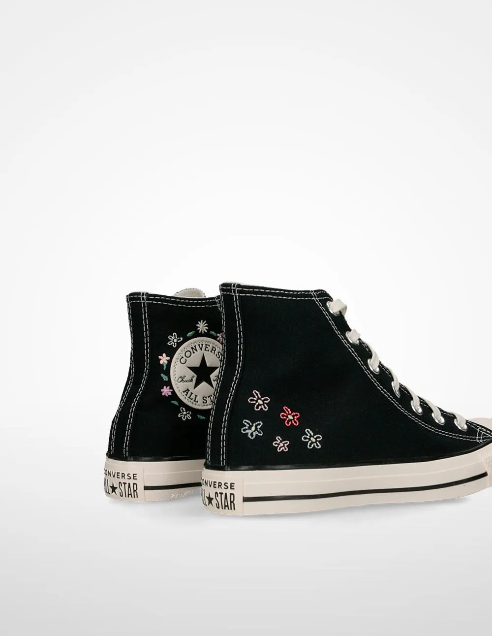 CONVERSE CHUCK TAYLOR ALL STAR EMBROIDERED LITTLE FLOWERS  ZAPATILLAS