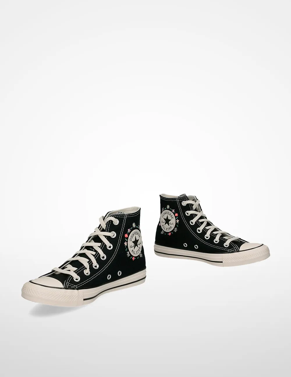 CONVERSE CHUCK TAYLOR ALL STAR EMBROIDERED LITTLE FLOWERS  ZAPATILLAS