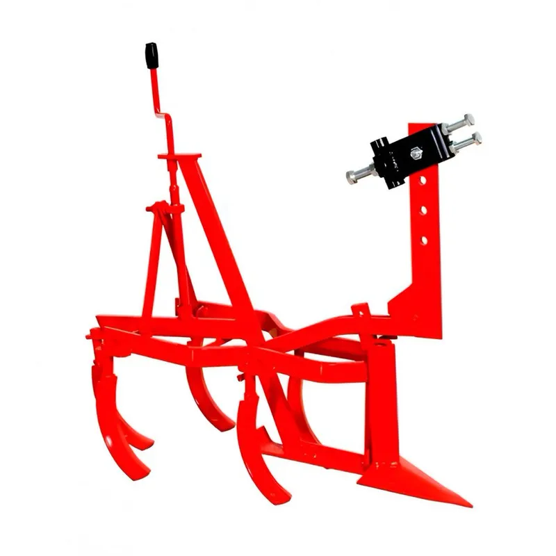 Cultivador 5 brazos Roteco | Motocultor Serie Mid + Duran