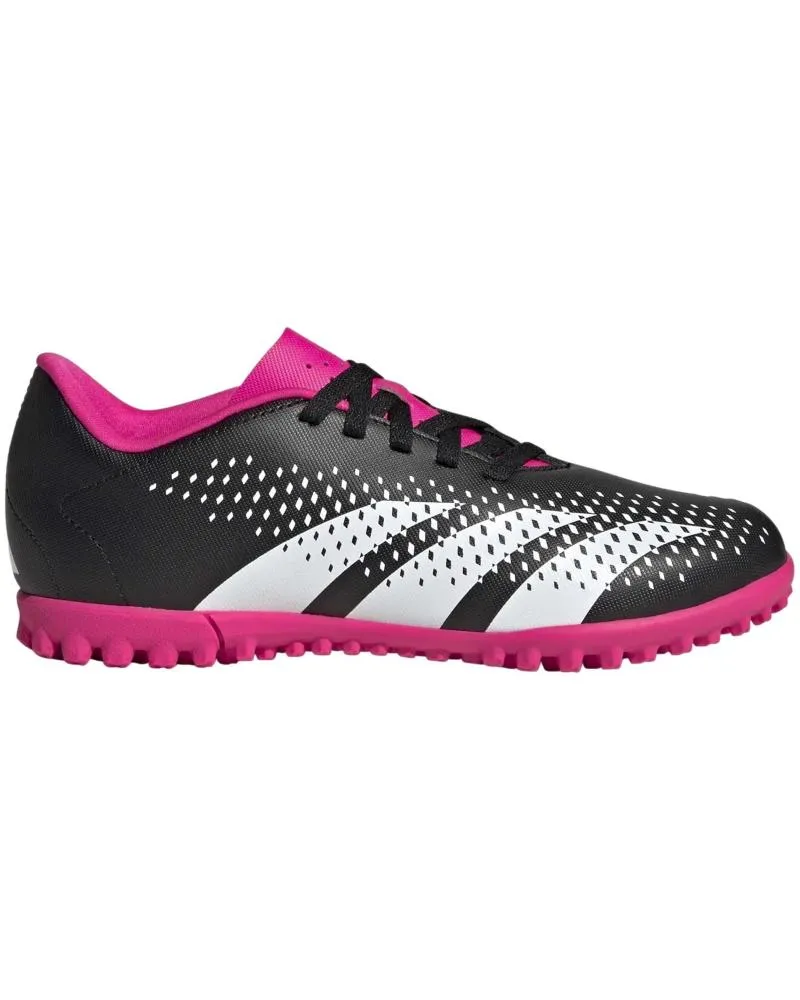Deportivas de Mujer y Niña y Niño ADIDAS ZAPATILLA MULTITACO PREDATOR ACCURACY 4 TF J GW7085 NEGRO